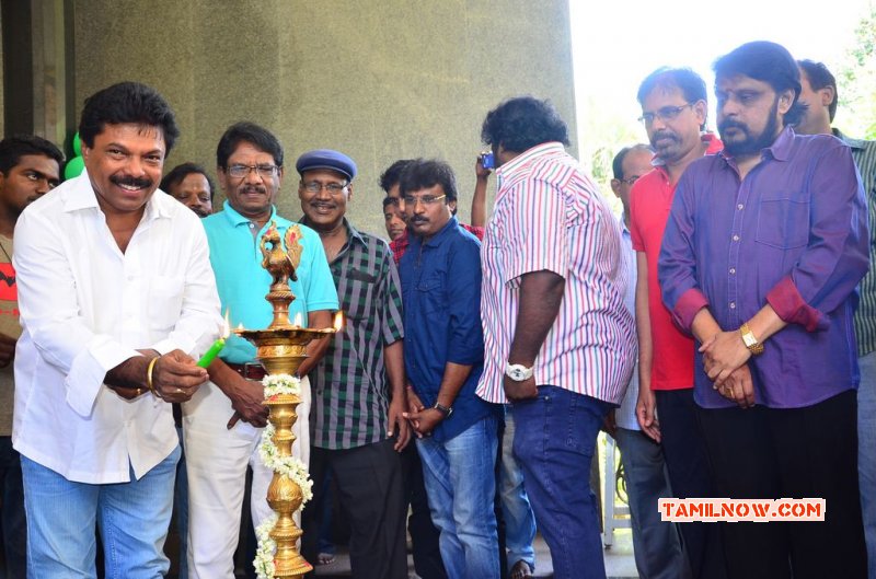 Tamil Function Ennodu Vaa En Maname Movie Launch Jun 2015 Still 9726