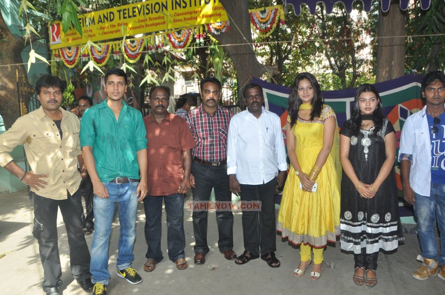 Ennul Nee Movie Launch 1470