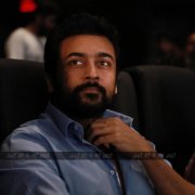 Event Still Surya At Etharkkum Thunindhavan Pressmeet 140