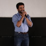 New Pic Surya At Etharkkum Thunindhavan Pressmeet 843