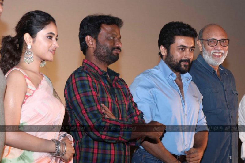 Priyanka Mohan Pandiraj Surya Sathyaraj Et Pressmeet 264