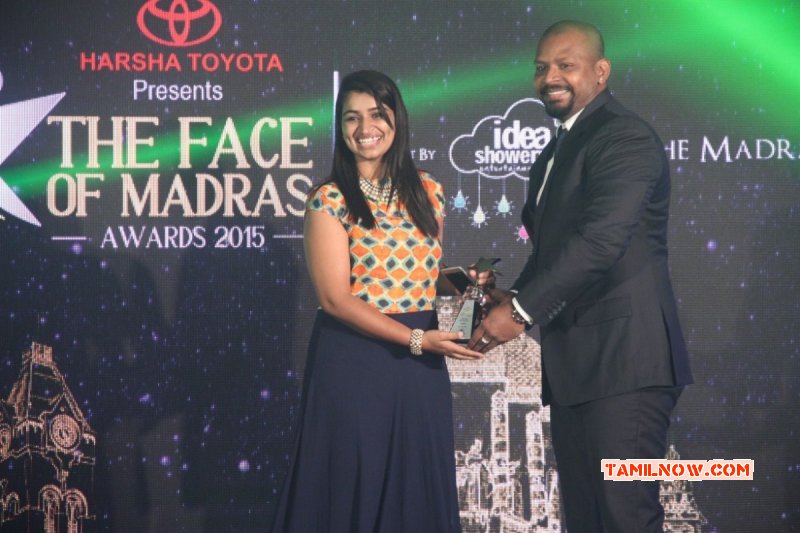 2015 Image Face Of Madras Awards 2015 601