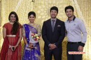 Feroz Vijayalakshmi Wedding Reception