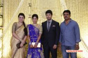 Event Feroz Vijayalakshmi Wedding Reception New Images 8144