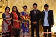 Feroz Vijayalakshmi Wedding Reception New Gallery 9872
