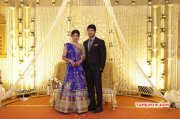 Feroz Vijayalakshmi Wedding Reception Tamil Function New Pic 8811