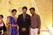 Picture Feroz Vijayalakshmi Wedding Reception 4396