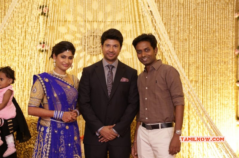 Picture Feroz Vijayalakshmi Wedding Reception 4396