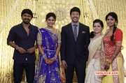 Tamil Event Feroz Vijayalakshmi Wedding Reception New Pic 9677