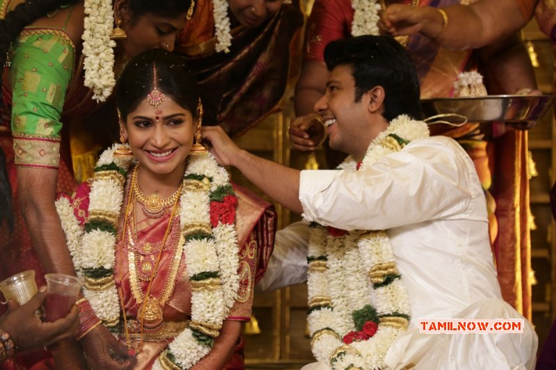Feroz Vijayalakshmi Wedding Tamil Event Recent Galleries 4982
