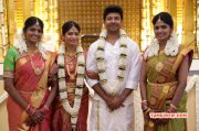 Latest Pic Feroz Vijayalakshmi Wedding Tamil Movie Event 970