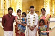 Latest Pics Feroz Vijayalakshmi Wedding Tamil Movie Event 6022
