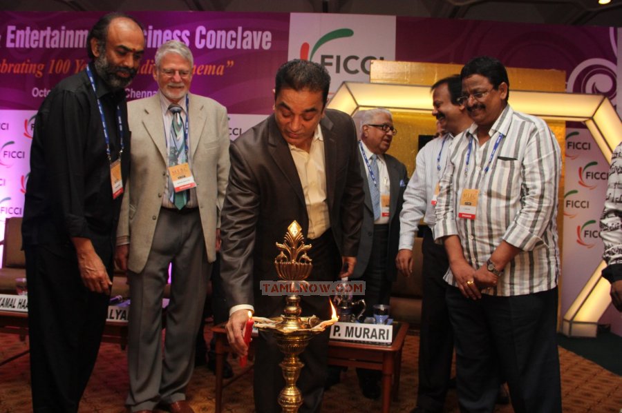 Ficci 2012 Inaugural Function Stills 5346