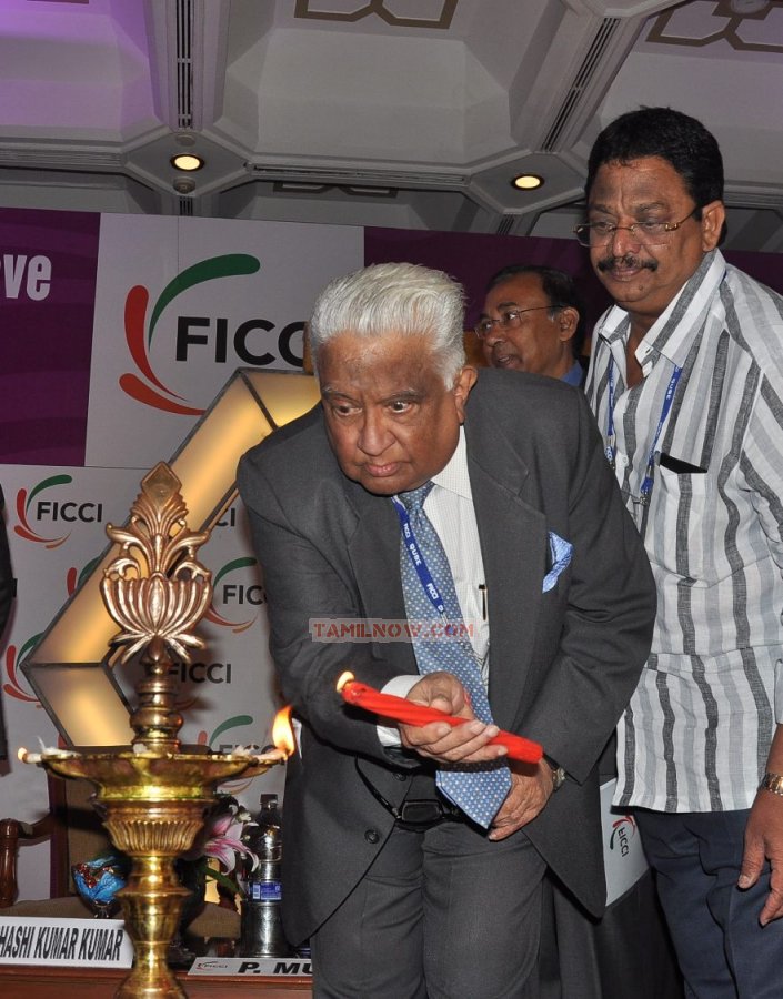 Ficci 2012 Inaugural Function Stills 5473