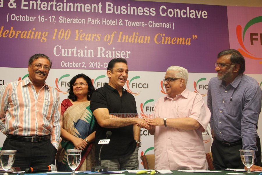 Ficci Pressmeet 15