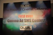 First Ever Cinema Ad Sms Contest On Qube Cinema Network 4600