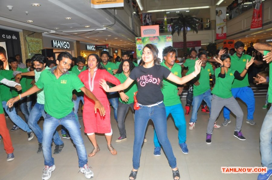 Flash Mob At Express Avenue 3561