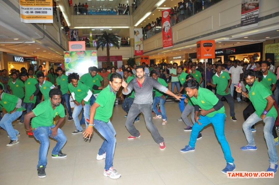 Flash Mob At Express Avenue Stills 2984