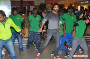 Jayam Ravi  Express Avenue Flash Mob 243