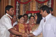 Four Frames Kalyanam Son Satheesh And Anjali Marriage 1195