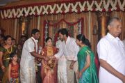 Four Frames Kalyanam Son Satheesh And Anjali Marriage 2201