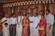 Four Frames Kalyanam Son Satheesh And Anjali Marriage 3802
