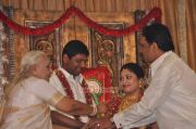 Four Frames Kalyanam Son Satheesh And Anjali Marriage 6070