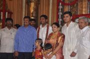 Four Frames Kalyanam Son Satheesh And Anjali Marriage 6183