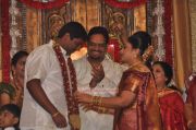 Four Frames Kalyanam Son Satheesh And Anjali Marriage 670