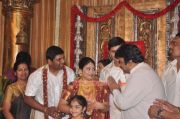 Four Frames Kalyanam Son Satheesh And Anjali Marriage 6923