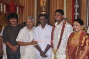 Four Frames Kalyanam Son Satheesh And Anjali Marriage 7001