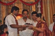 Four Frames Kalyanam Son Satheesh And Anjali Marriage 7849