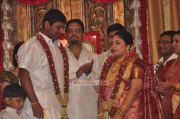 Four Frames Kalyanam Son Satheesh And Anjali Marriage 9071