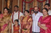 Four Frames Kalyanam Son Satheesh And Anjali Marriage Photos 1133