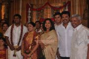 Four Frames Kalyanam Son Satheesh And Anjali Marriage Photos 1221