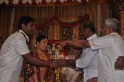 Four Frames Kalyanam Son Satheesh And Anjali Marriage Photos 6941