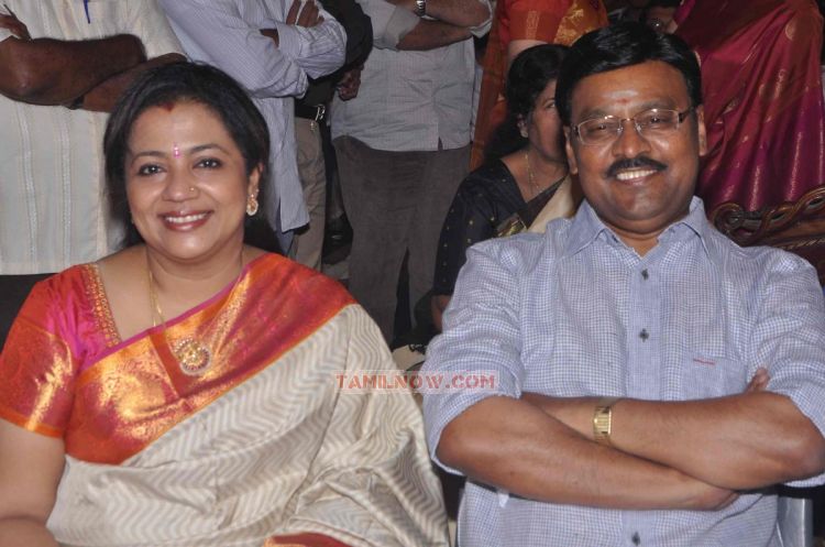 Poornima And Bhagyaraj 53