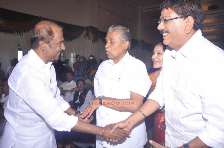 Rajinikanth And Priyadarshan 987