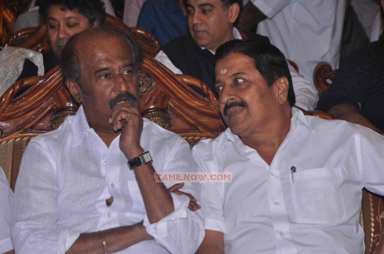 Rajnikanth And Sivakumar 760