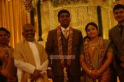 Four Frames Kalyanam Son Satheesh Reception 130