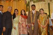 Four Frames Kalyanam Son Satheesh Reception 2148