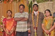 Four Frames Kalyanam Son Satheesh Reception 2320