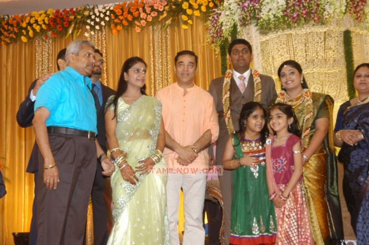 Four Frames Kalyanam Son Satheesh Reception 2950