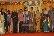 Four Frames Kalyanam Son Satheesh Reception 4937