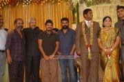 Four Frames Kalyanam Son Satheesh Reception 5113