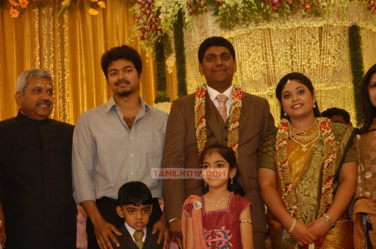 Four Frames Kalyanam Son Satheesh Reception 5169