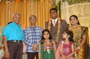 Four Frames Kalyanam Son Satheesh Reception 5286