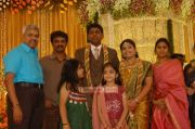 Four Frames Kalyanam Son Satheesh Reception 5649