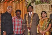 Four Frames Kalyanam Son Satheesh Reception 5765