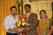 Four Frames Kalyanam Son Satheesh Reception 6212